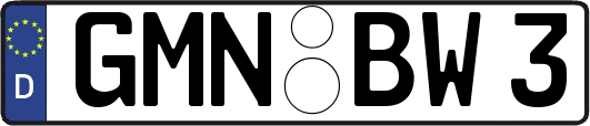 GMN-BW3