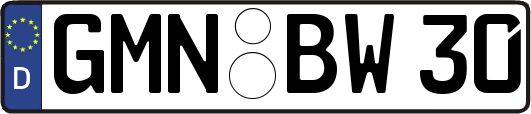 GMN-BW30
