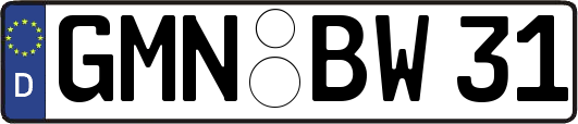 GMN-BW31