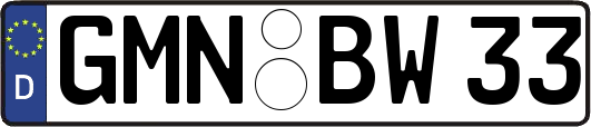 GMN-BW33