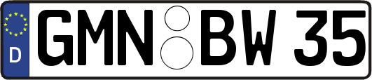 GMN-BW35