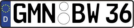 GMN-BW36