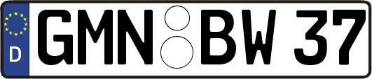 GMN-BW37