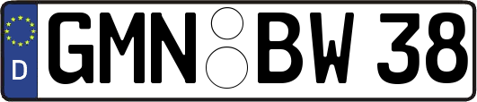 GMN-BW38