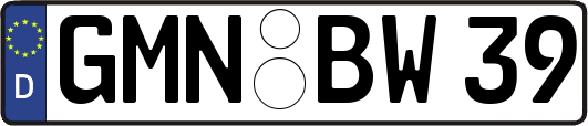 GMN-BW39