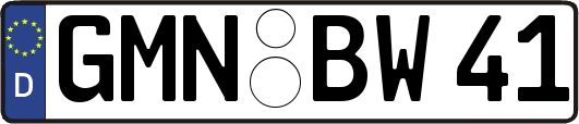 GMN-BW41