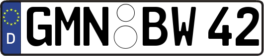 GMN-BW42