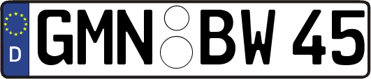 GMN-BW45
