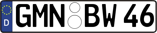 GMN-BW46
