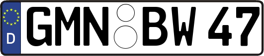 GMN-BW47