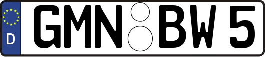 GMN-BW5