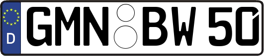GMN-BW50