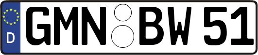 GMN-BW51