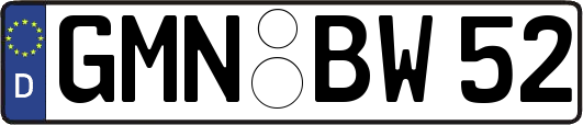 GMN-BW52
