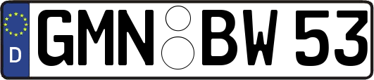 GMN-BW53