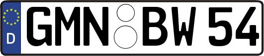 GMN-BW54