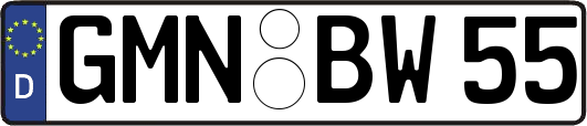 GMN-BW55