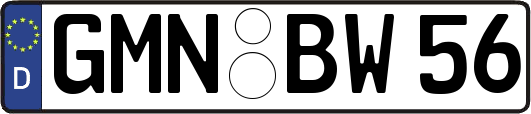 GMN-BW56
