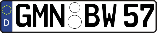 GMN-BW57