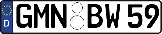 GMN-BW59