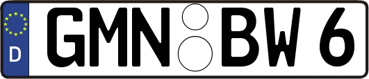 GMN-BW6