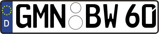 GMN-BW60