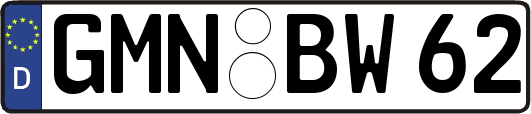 GMN-BW62
