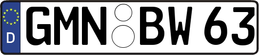 GMN-BW63
