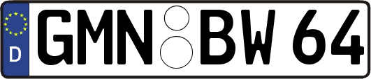GMN-BW64