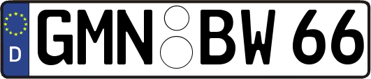 GMN-BW66