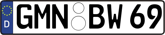 GMN-BW69