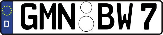 GMN-BW7
