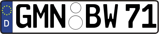 GMN-BW71