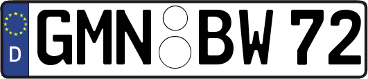 GMN-BW72