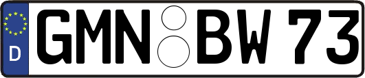 GMN-BW73