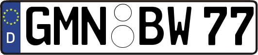 GMN-BW77