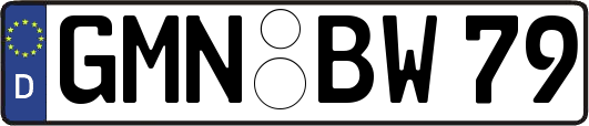 GMN-BW79