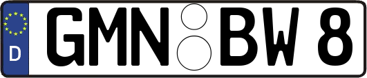 GMN-BW8