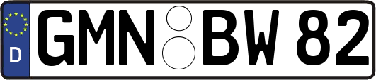 GMN-BW82