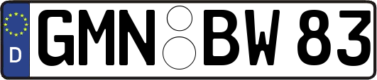 GMN-BW83