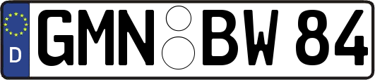 GMN-BW84