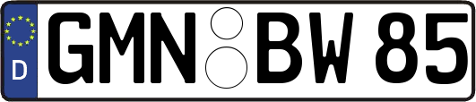 GMN-BW85