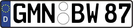 GMN-BW87