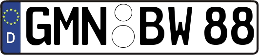 GMN-BW88