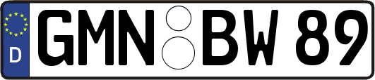 GMN-BW89