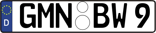 GMN-BW9