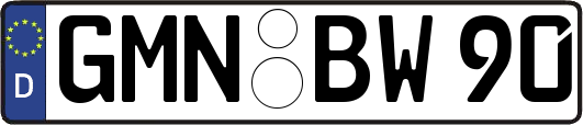 GMN-BW90