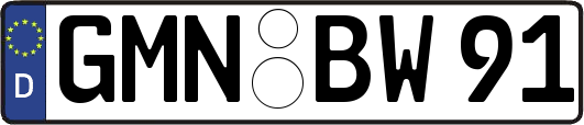 GMN-BW91