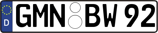 GMN-BW92