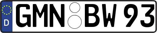 GMN-BW93